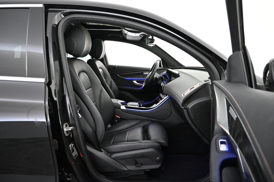 Mercedes-Benz EQC vaihtoauto
