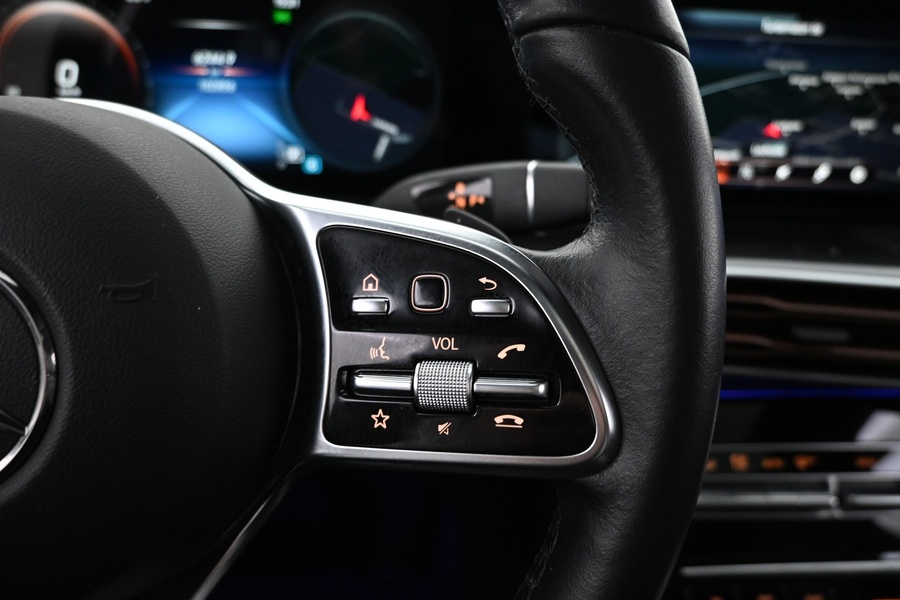 Mercedes-Benz EQC vaihtoauto