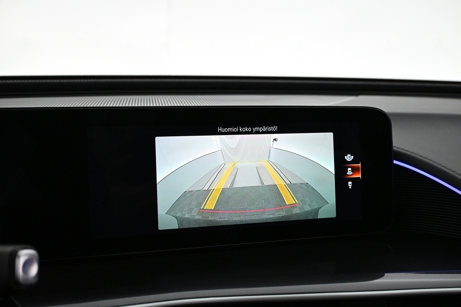 Mercedes-Benz EQC vaihtoauto