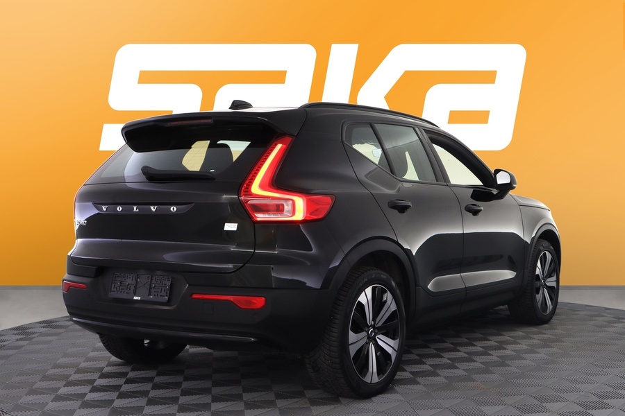 Volvo XC40 vaihtoauto