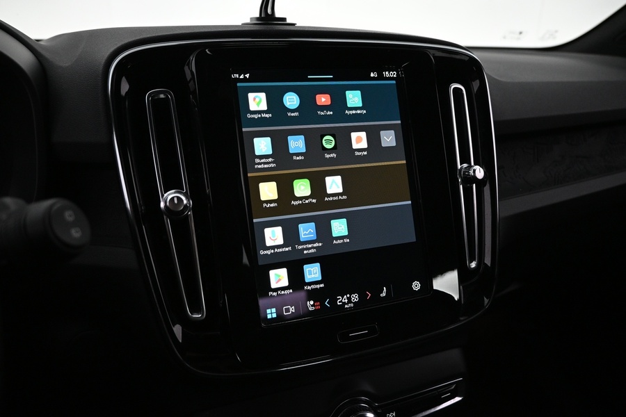 Volvo XC40 vaihtoauto