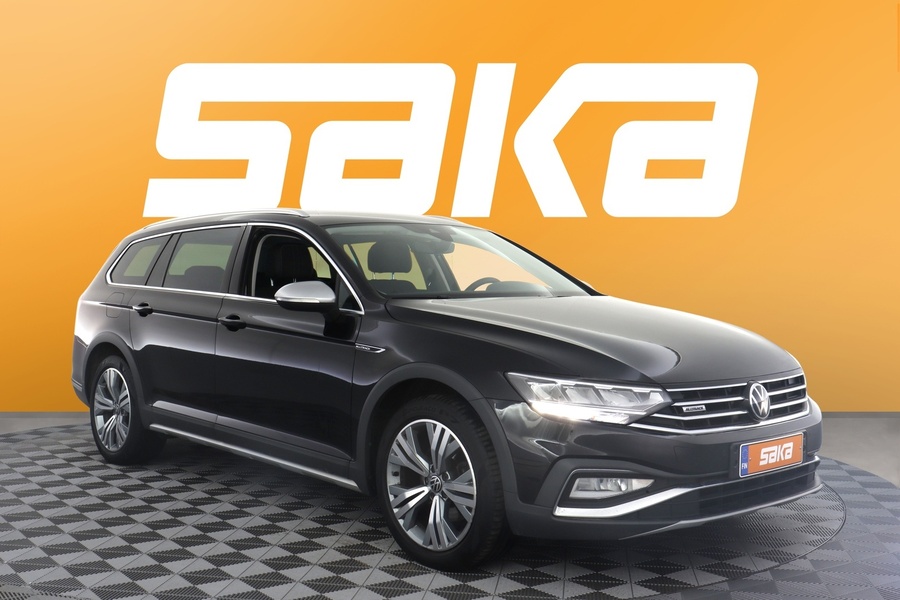 Volkswagen Passat vaihtoauto
