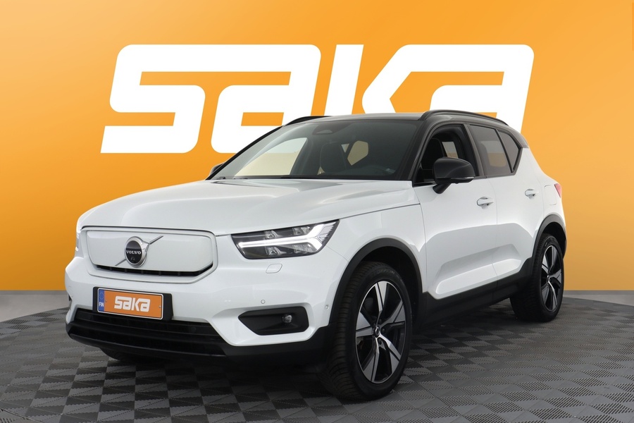 Volvo XC40 vaihtoauto