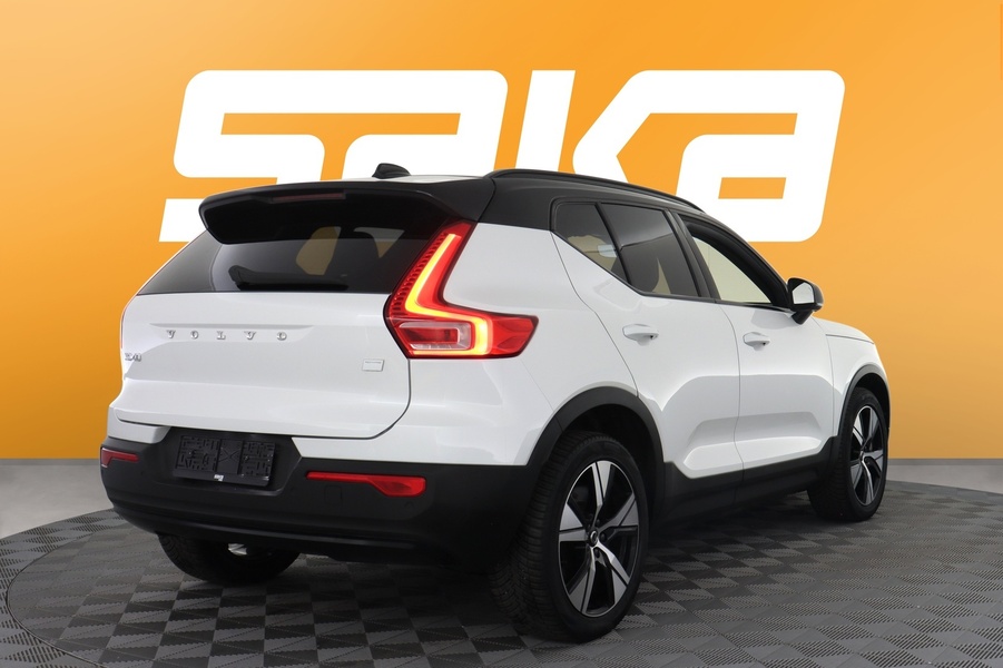 Volvo XC40 vaihtoauto