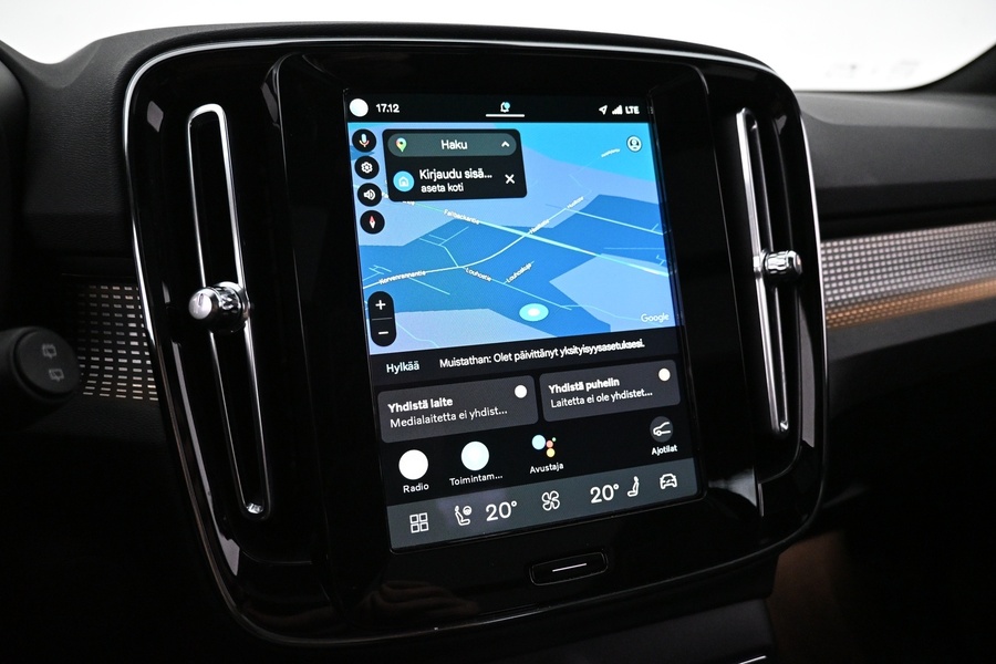Volvo XC40 vaihtoauto