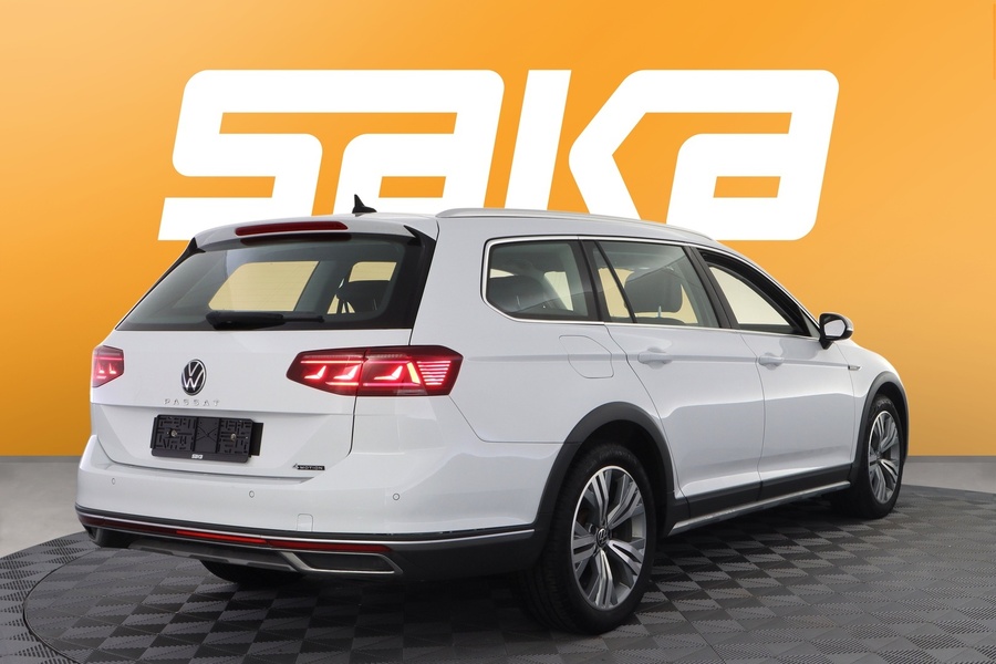 Volkswagen Passat vaihtoauto