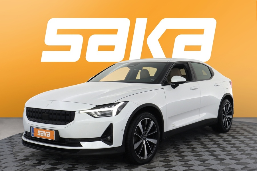 Polestar 2 vaihtoauto