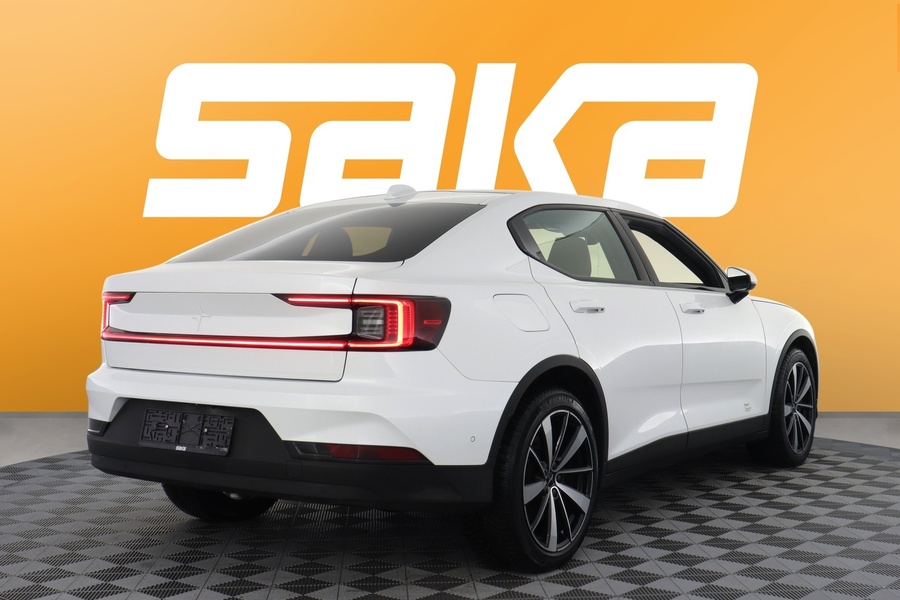 Polestar 2 vaihtoauto