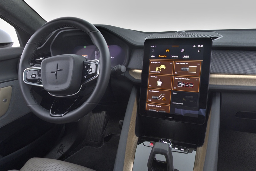 Polestar 2 vaihtoauto