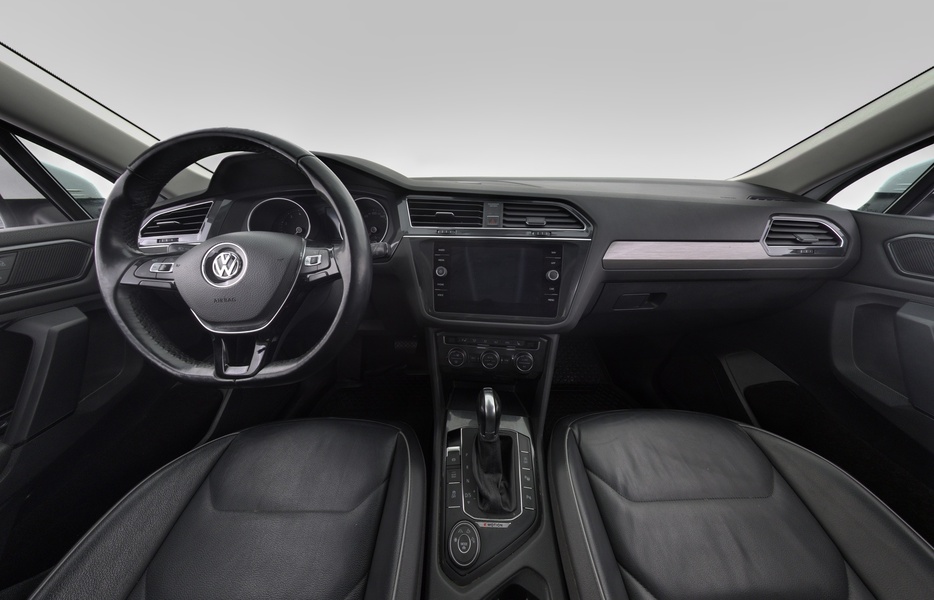 Volkswagen Tiguan Allspace vaihtoauto