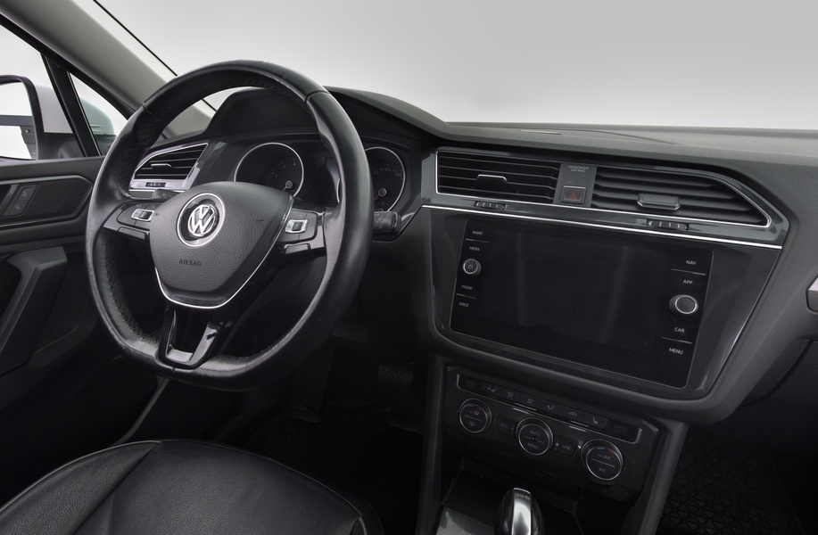 Volkswagen Tiguan Allspace vaihtoauto