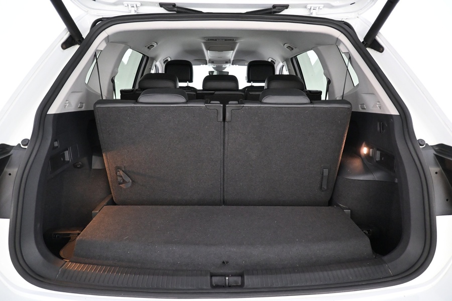 Volkswagen Tiguan Allspace vaihtoauto