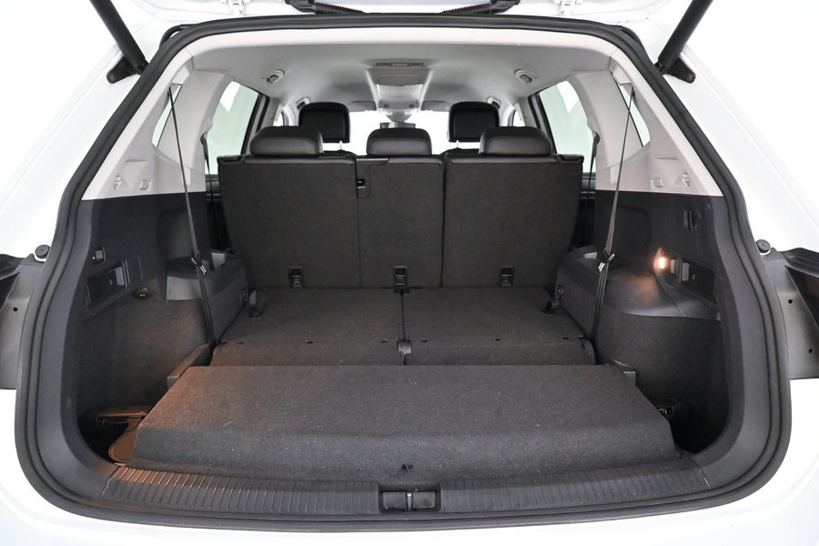 Volkswagen Tiguan Allspace vaihtoauto