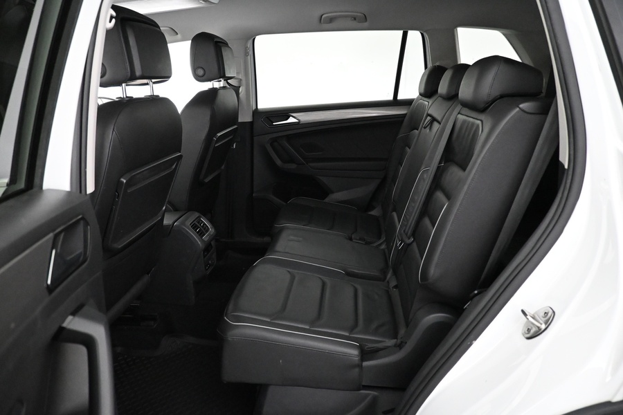 Volkswagen Tiguan Allspace vaihtoauto