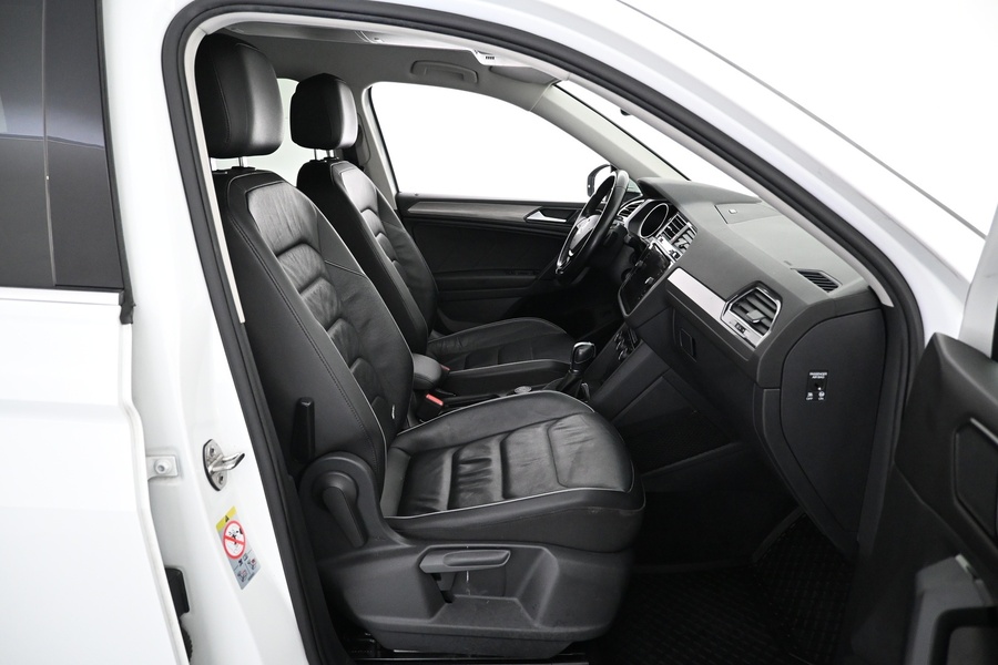 Volkswagen Tiguan Allspace vaihtoauto