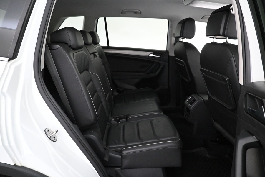 Volkswagen Tiguan Allspace vaihtoauto