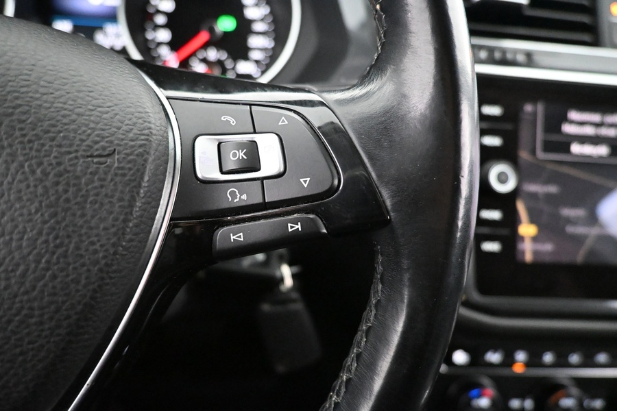 Volkswagen Tiguan Allspace vaihtoauto