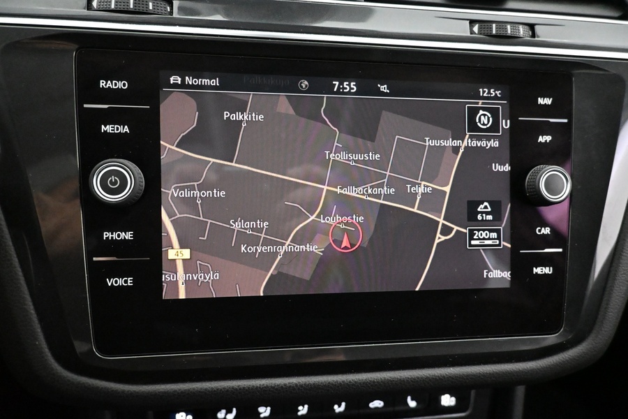 Volkswagen Tiguan Allspace vaihtoauto