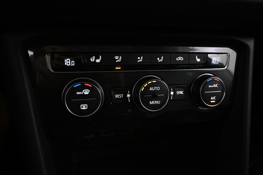 Volkswagen Tiguan Allspace vaihtoauto