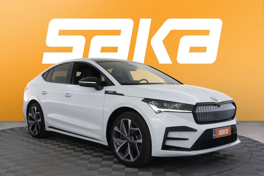 Skoda Enyaq vaihtoauto