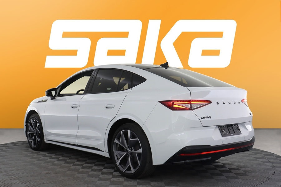 Skoda Enyaq vaihtoauto