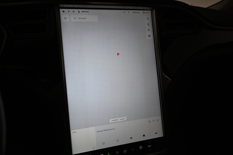 Tesla Model S vaihtoauto