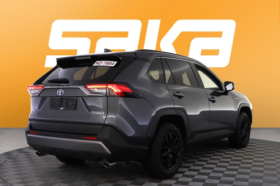 Toyota RAV4 vaihtoauto