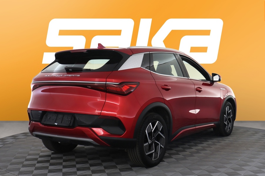 BYD Atto 3 vaihtoauto