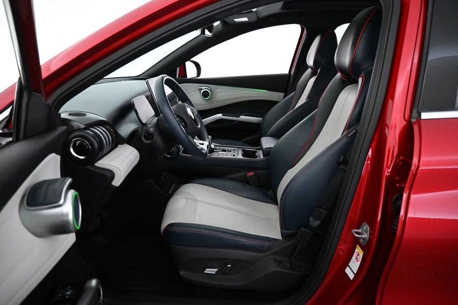 BYD Atto 3 vaihtoauto