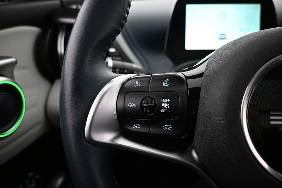 BYD Atto 3 vaihtoauto