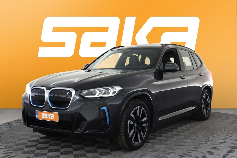 BMW iX3 vaihtoauto