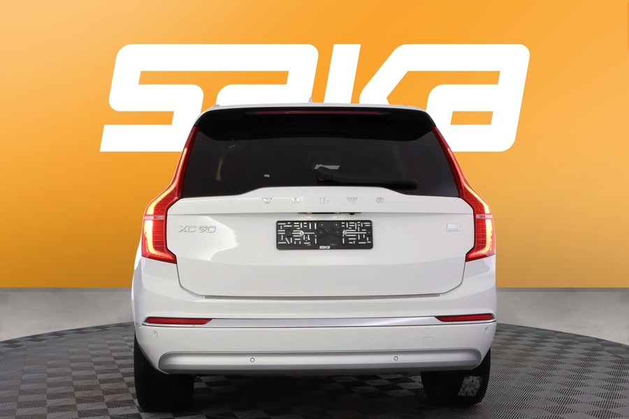 Volvo XC90 vaihtoauto