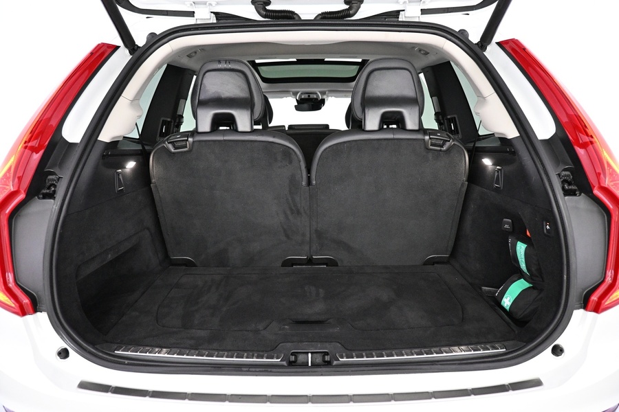 Volvo XC90 vaihtoauto