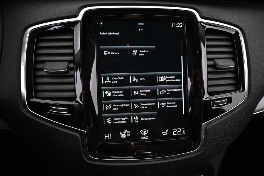 Volvo XC90 vaihtoauto