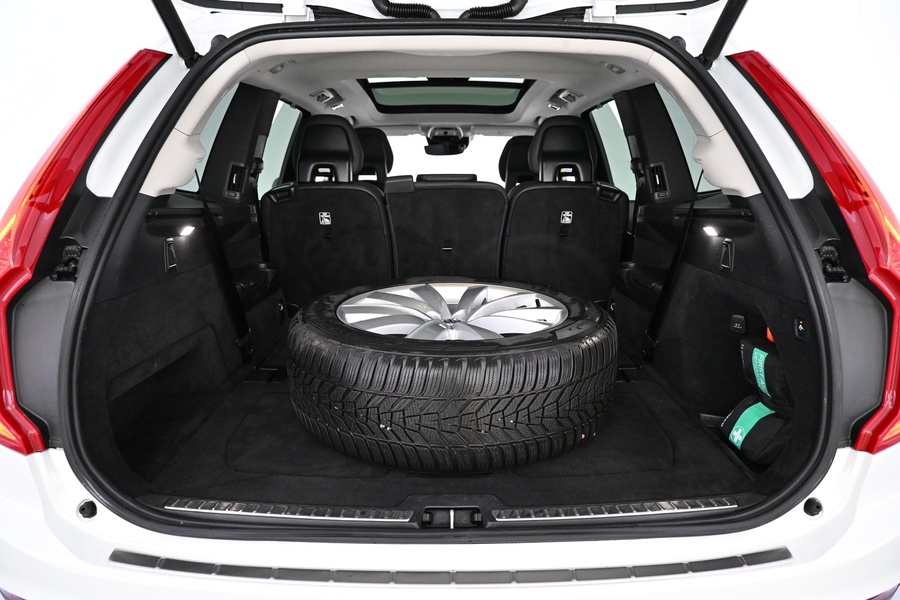 Volvo XC90 vaihtoauto