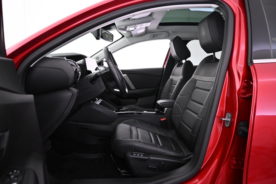 Citroën e-C4 X vaihtoauto