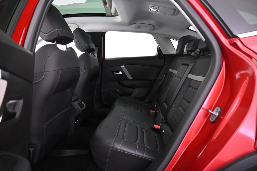 Citroën e-C4 X vaihtoauto