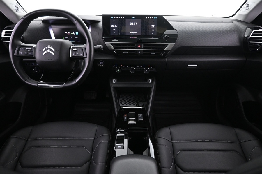 Citroën e-C4 X vaihtoauto