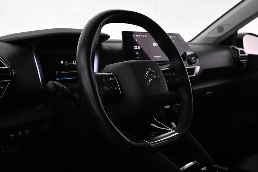 Citroën e-C4 X vaihtoauto