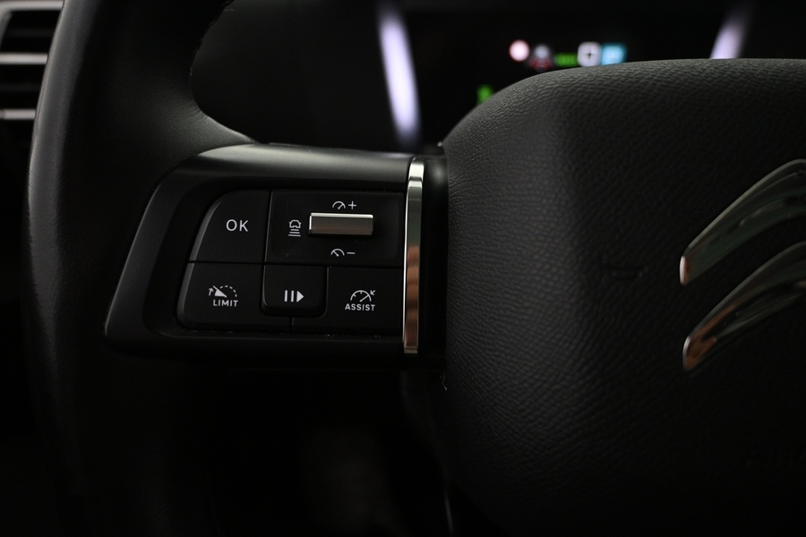 Citroën e-C4 X vaihtoauto