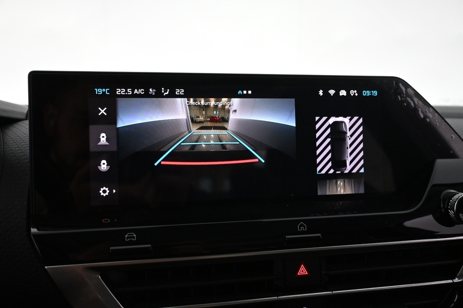 Citroën e-C4 X vaihtoauto