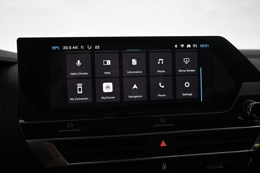 Citroën e-C4 X vaihtoauto