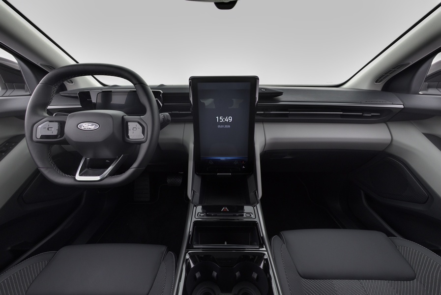 Ford USA Explorer vaihtoauto