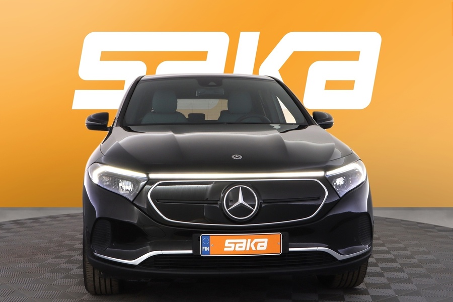 Mercedes-Benz EQA vaihtoauto