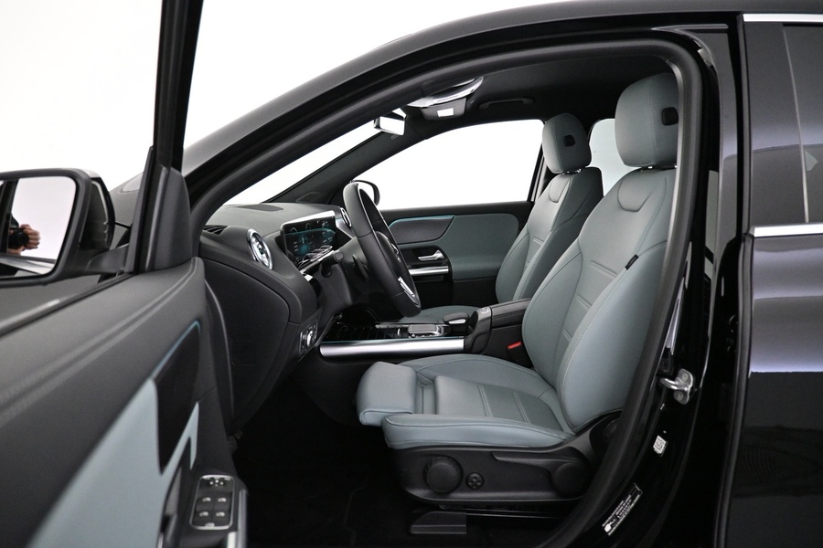 Mercedes-Benz EQA vaihtoauto