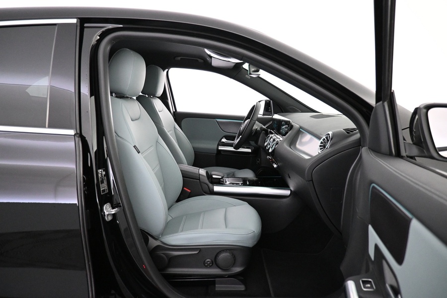 Mercedes-Benz EQA vaihtoauto