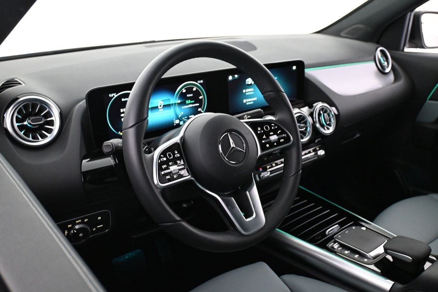 Mercedes-Benz EQA vaihtoauto