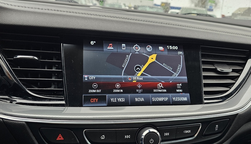 Opel Insignia vaihtoauto