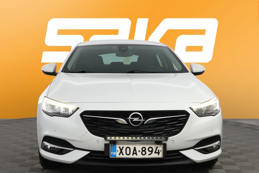 Opel Insignia vaihtoauto