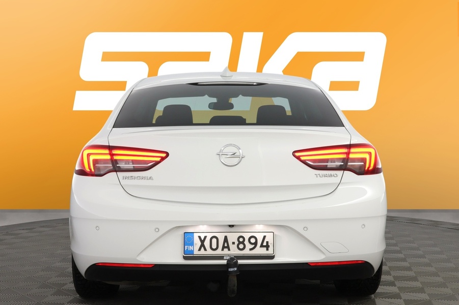 Opel Insignia vaihtoauto